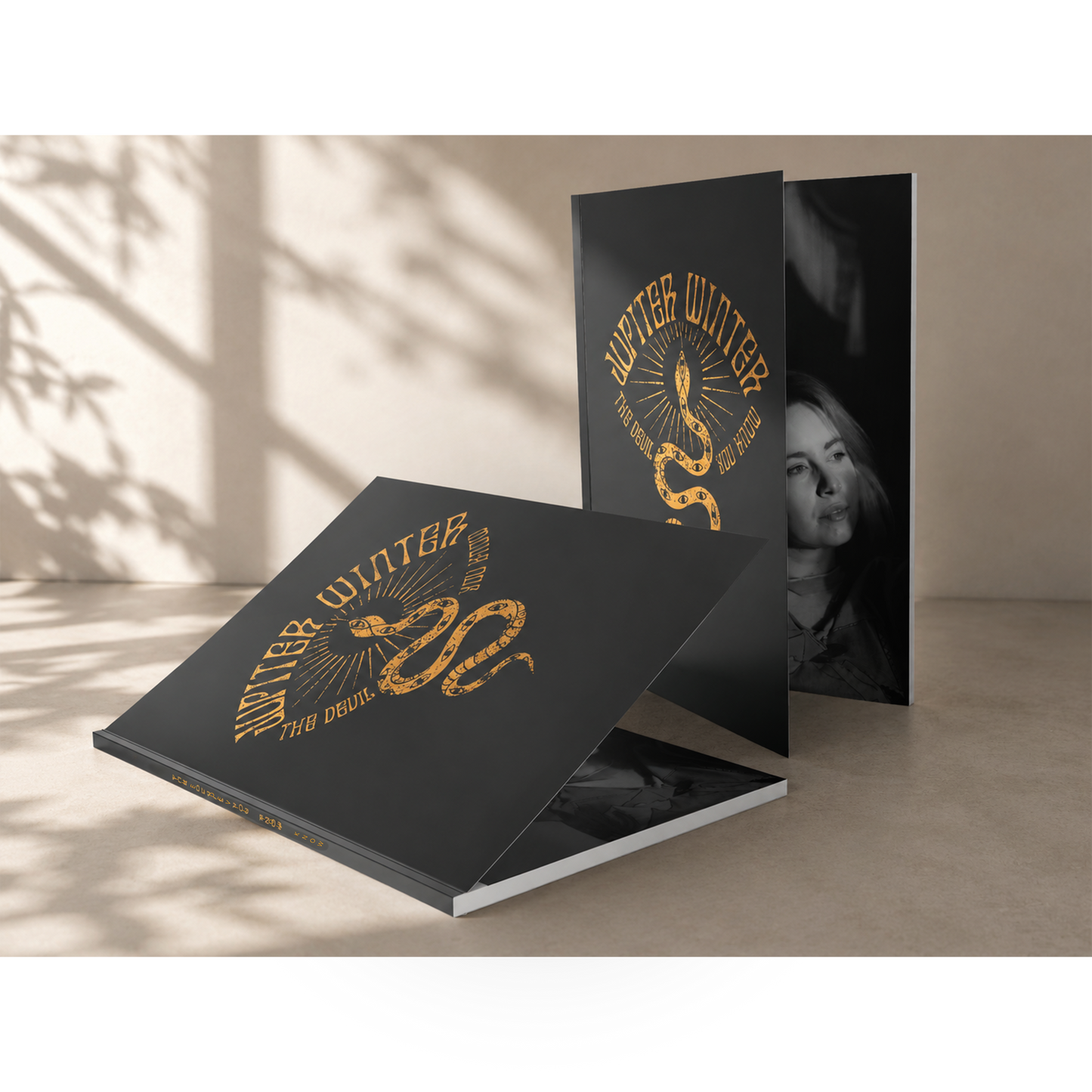 The Devil You Know Companion Book