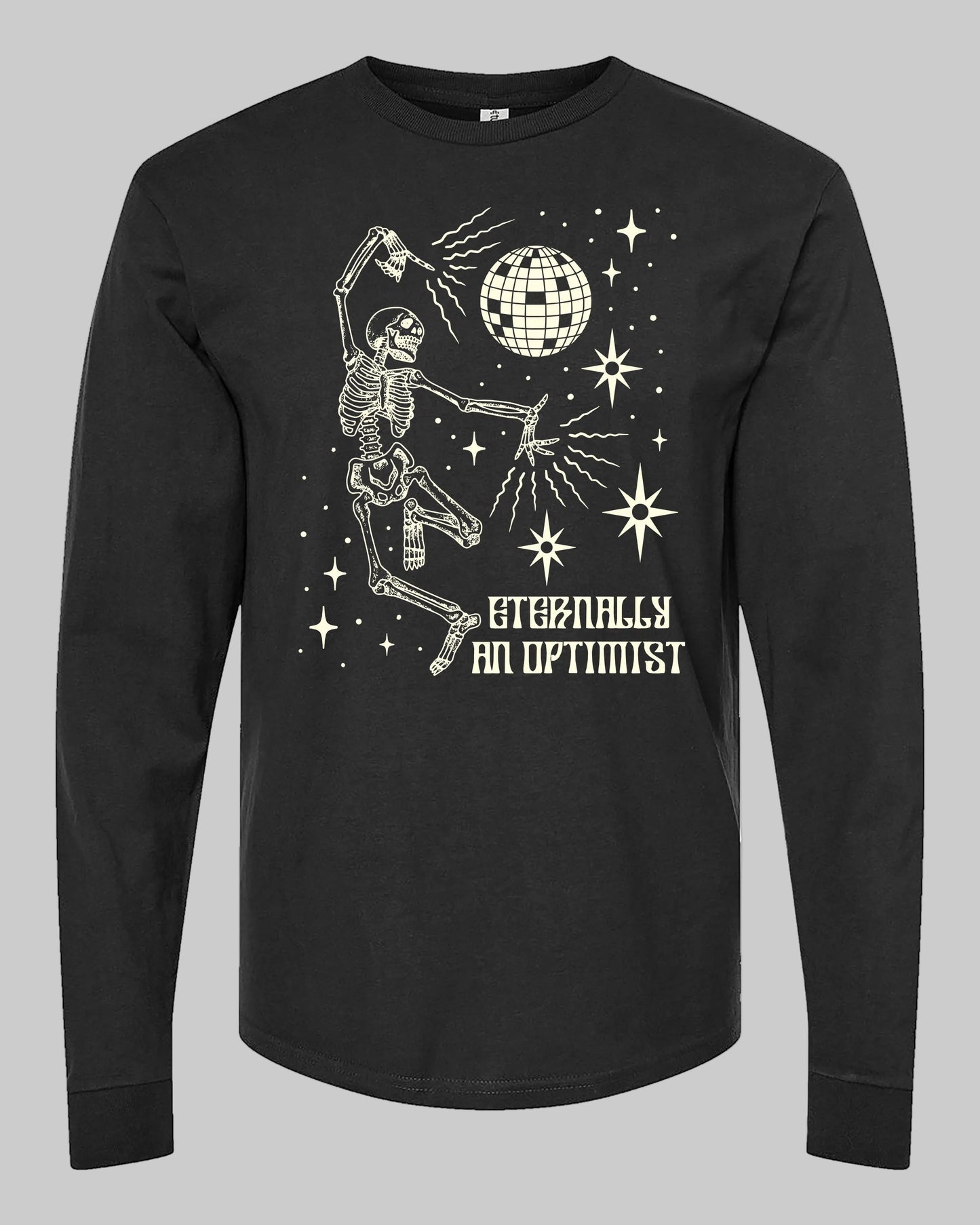 Eternally an Optimist Long Sleeve