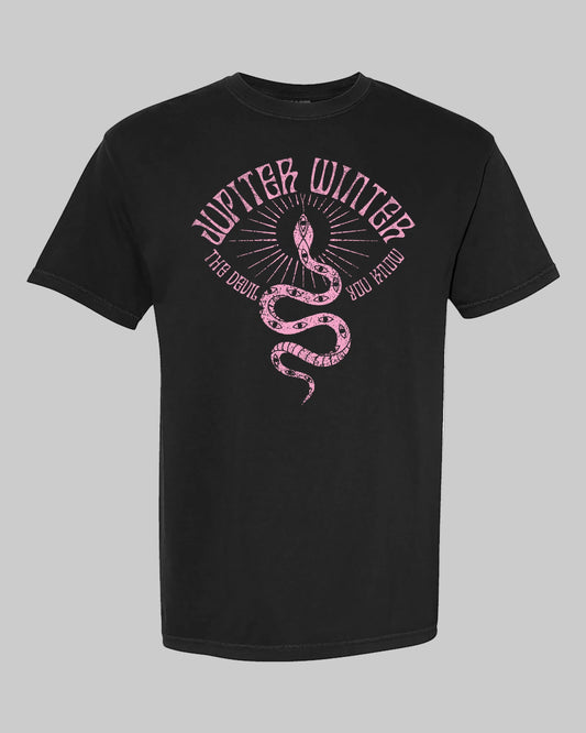 The Devil You Know Tee